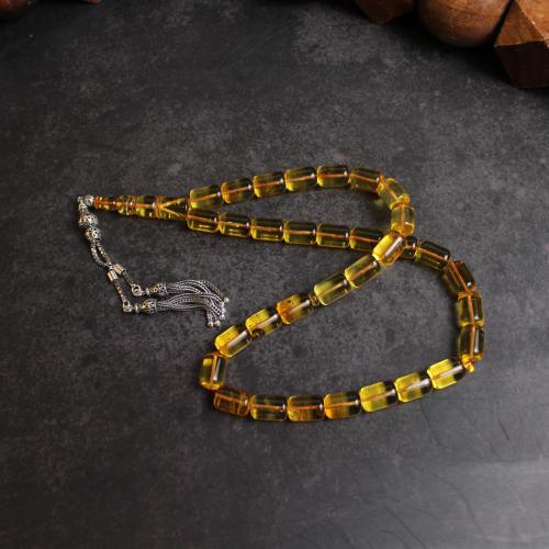 سبحة كهرمان بلطيقي حشري