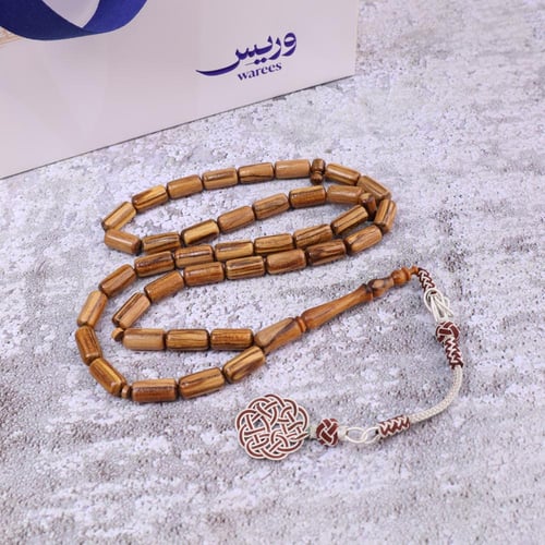 سبحة عود صندوقي طرابزونة