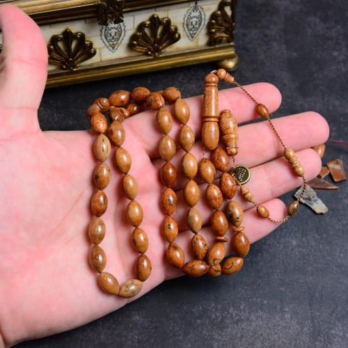 سبحة عاج الماموث المنقرض