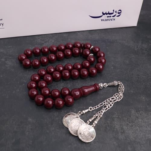 فاتوران عنابي كركوشة