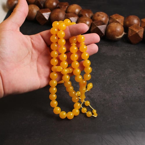 سبحة فاتوران ليموني