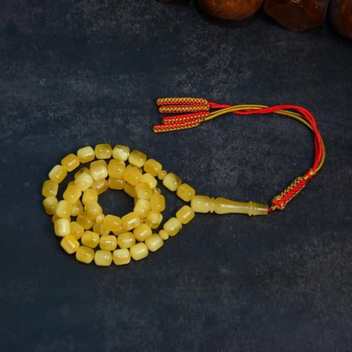 سبحة كهرمان فرز حر