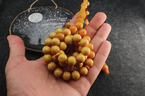 سبحة فاتوران لون مميز