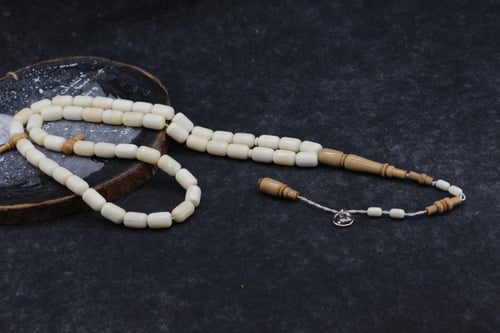 سبحة فقمة مع ماموث مميزة