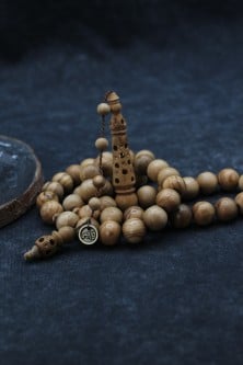 سبحة خشب الزيتون