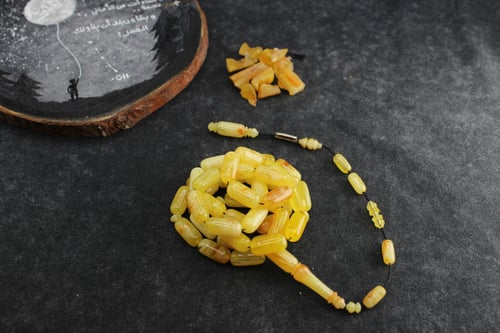 سبحة فخمة من مقابض ألمانية