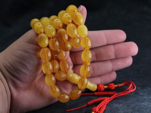 كهرمان بلطيقي قديم