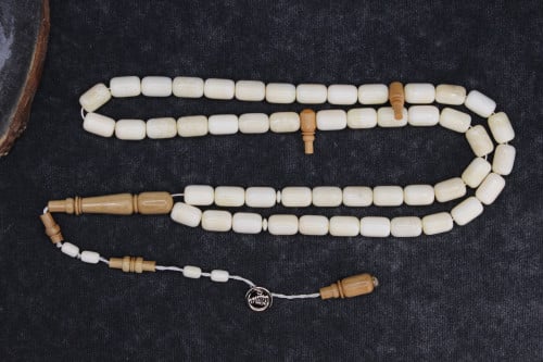 سبحة فقمة مع ماموث مميزة