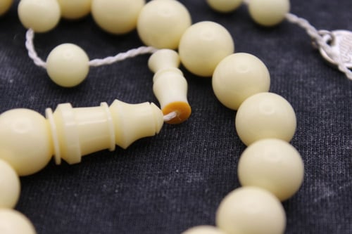 سبحة دومنه ( ضومنه ) قديم