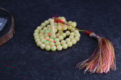 سبحة كهرمان كلنقرادي