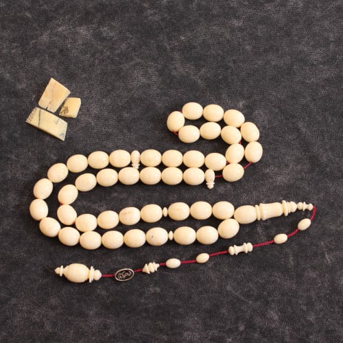 سبحة من ناب الفقمة ( ثور البحر )