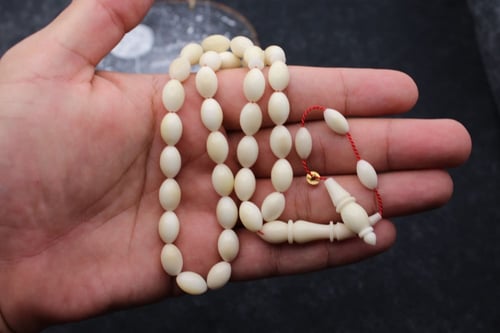 سبحة من جوز التوغوا