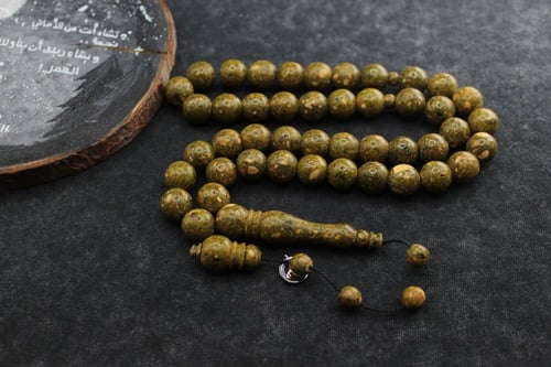 سبحة بكلايت من اليانسون