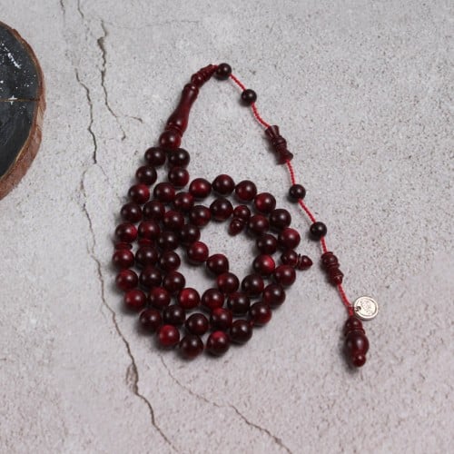 سبحة قلاليث فرنسي كرزي