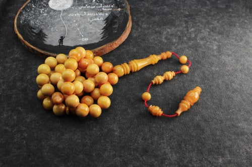 سبحة فاتوران لون مميز