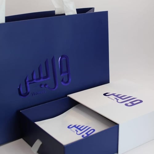 سبحة كوك مميزة فضة عيار 1000