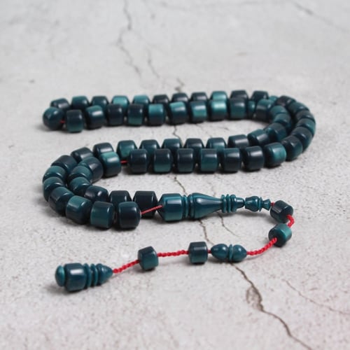 سبحة جلاليث فرنسي أخضر