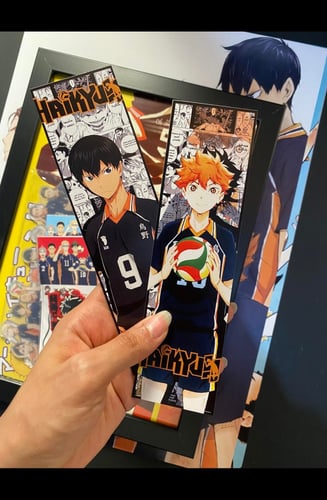 Haikyuu!! collection