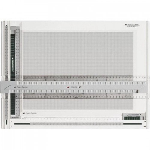 فابركاستيل لوحة A3