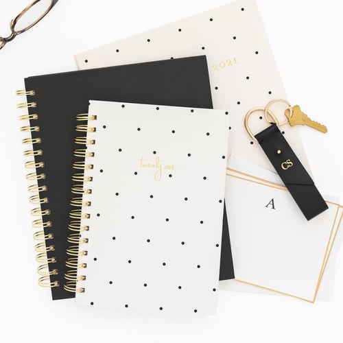 منظم Spiral Planner, 2021