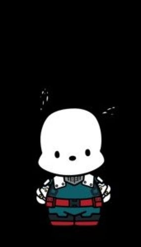 FiGPiN My Hero Academia x Hello Kitty and Friends...