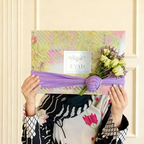 بوكس شوكولاته