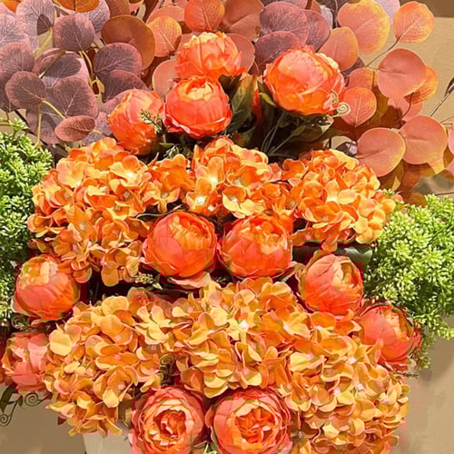 وهج البرتقالي