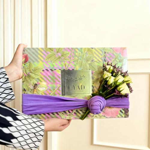 بوكس شوكولاته