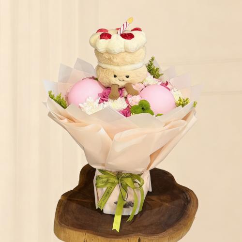 باقة جيلي كات