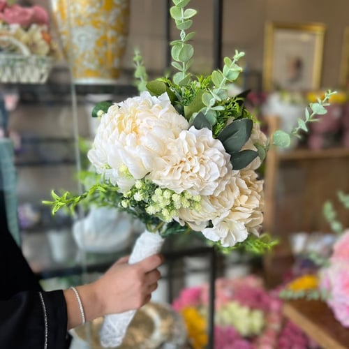 مسكة عروس #2