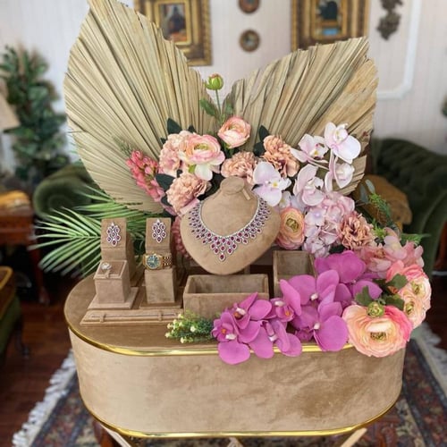 قاعدة شبكة (بدون مجوهرات) #2