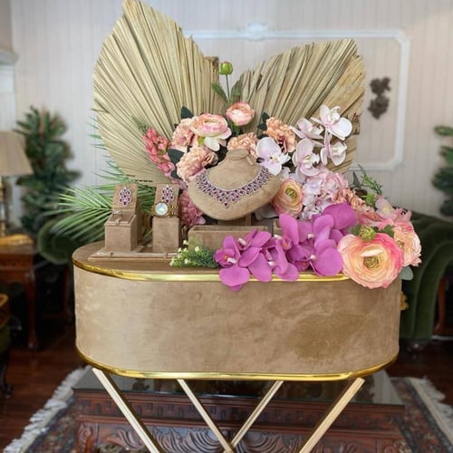 قاعدة شبكة (بدون مجوهرات) #2