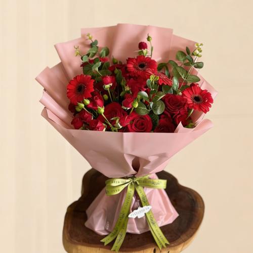 باقة جاربيرا