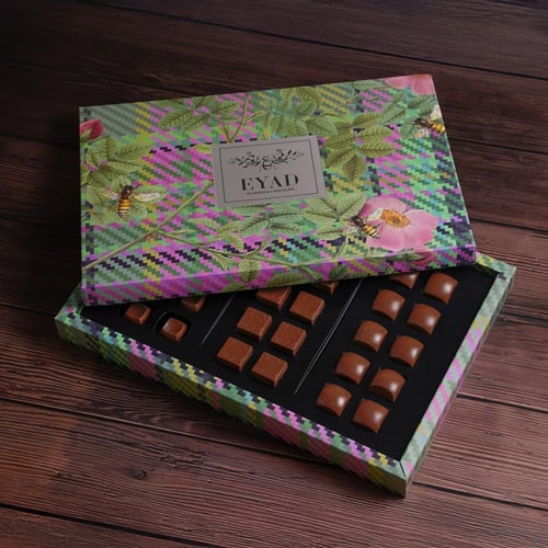 بوكس شوكولاته