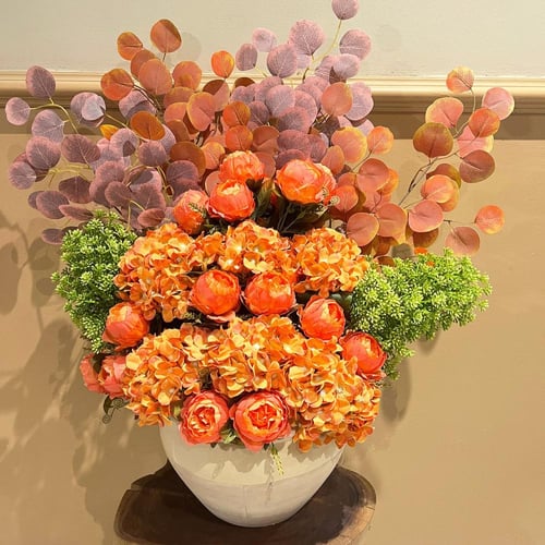 وهج البرتقالي