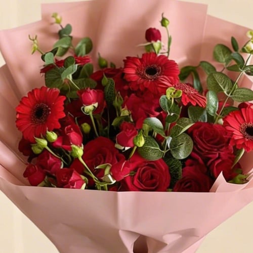 باقة جاربيرا