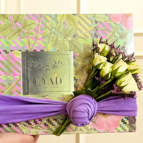 بوكس شوكولاته