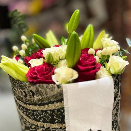 باقة التخرج