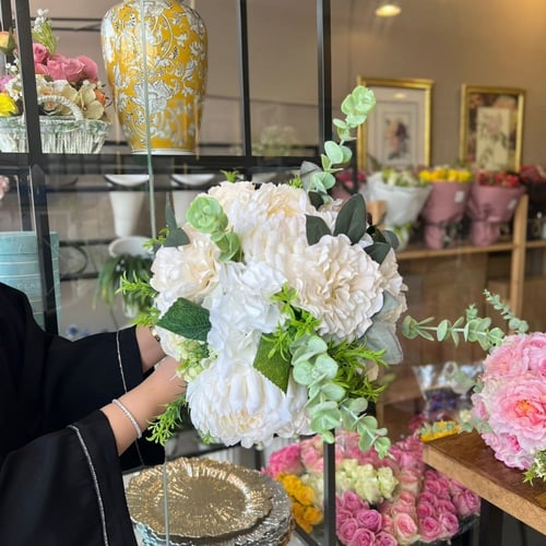 مسكة عروس #2