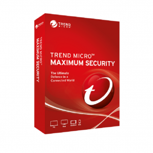 تريند مايكرو ماكسيمم 2025