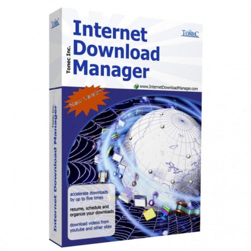 انترنت داونلود مانجر IDM مدى الحياة