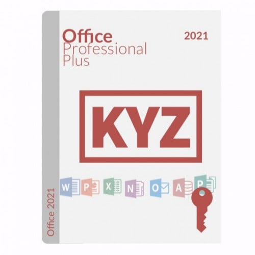 اوفيس 2021 برو بلس