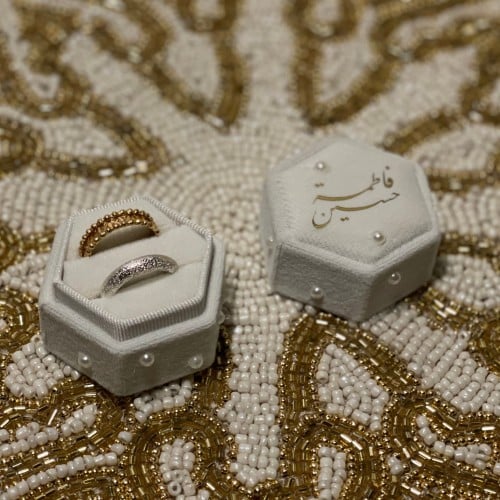 علبة دبل ( طباعة حسب الطلب )