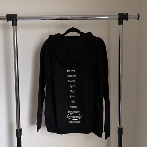 هودي أشهر الميلاد