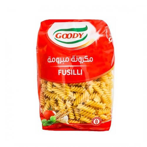 مكرونة قودي مبرومة رقم 36