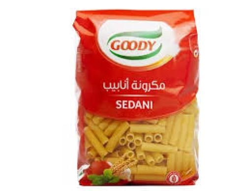 مكرونة قودي انابيب رقم12