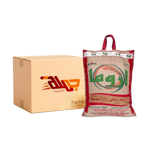 كرتون رز اروما كريمي 4 * 10 كيلو