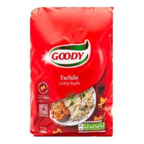 مكرونة قودي سباكتي رفيعة رقم 21