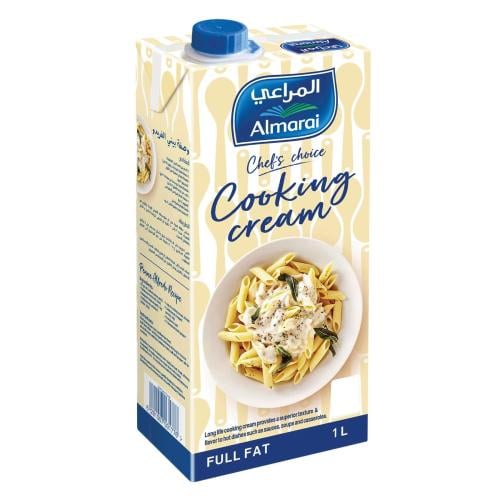 كريمة الطبخ المراعي (1لتر)