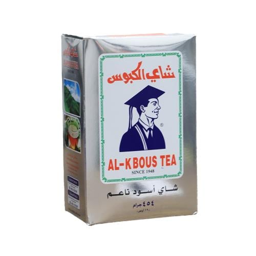 شاي الكبوس فلة (227جم)